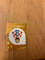 Panini Sticker WM 2026 Wappen CRO 1