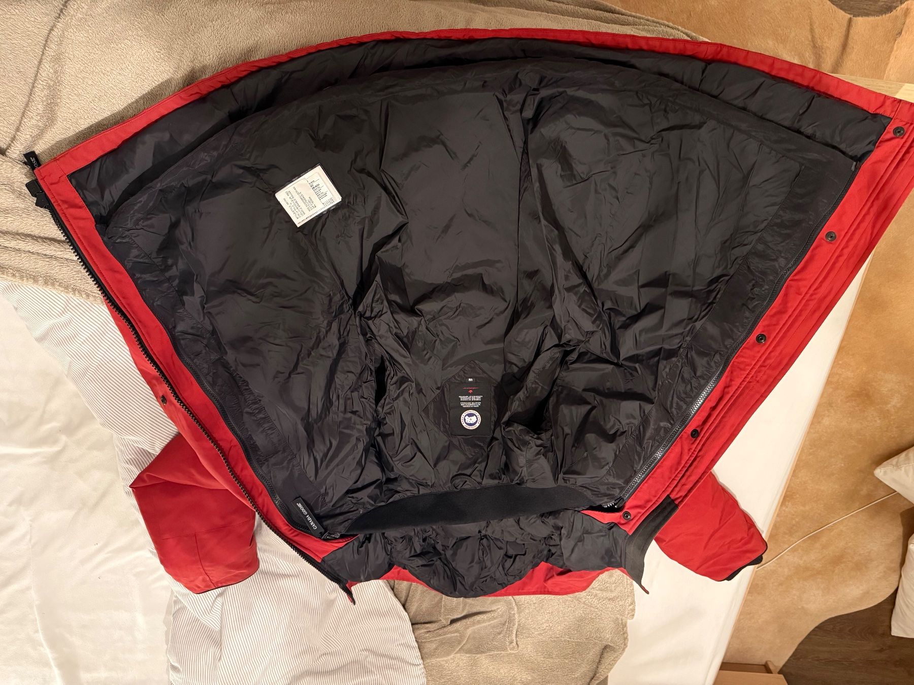 Canada Goose Giacche: Canada Goose Jacke – Usato da Winterthur venduto da Nicelife90 5