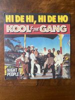Kool & The Gang – Hi De Hi, Hi De Ho 1982 VG++