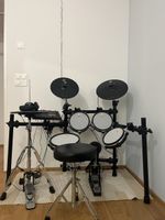 2Box Electronic Drum Kit with Stool and Headphones