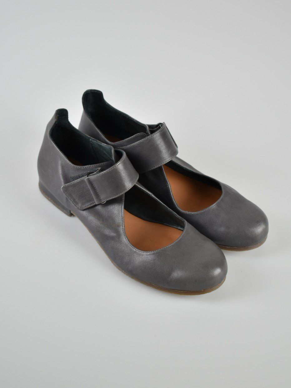 Scarpe da donna: Vialis Halbschuhe, Leder, handmade in Spain, Gr.41 – Nuovo (secondo la descrizione) da Nürensdorf venduto da 2ND_STORY 2