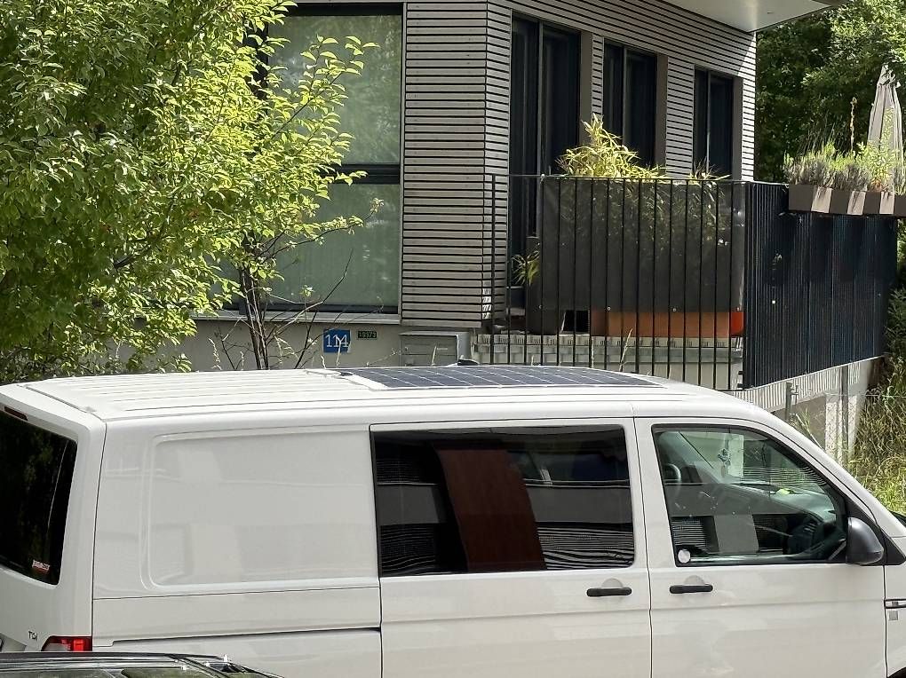 Veicoli da campeggio: VW T6 Van Aménagé  – Usato da Suchy venduto da maxconcept 9