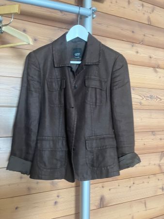 Leinenblazer Esprit 34