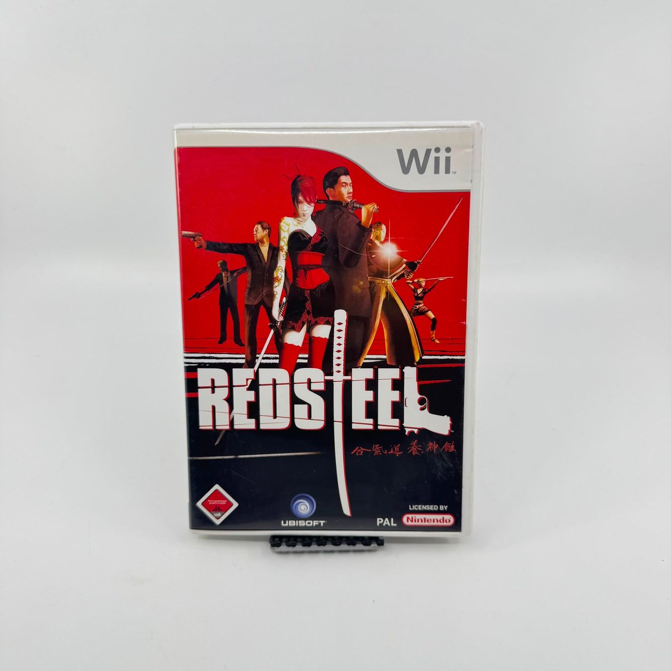 Giochi: Red Steel (Wii) – Usato da Herisau venduto da Seyashop1