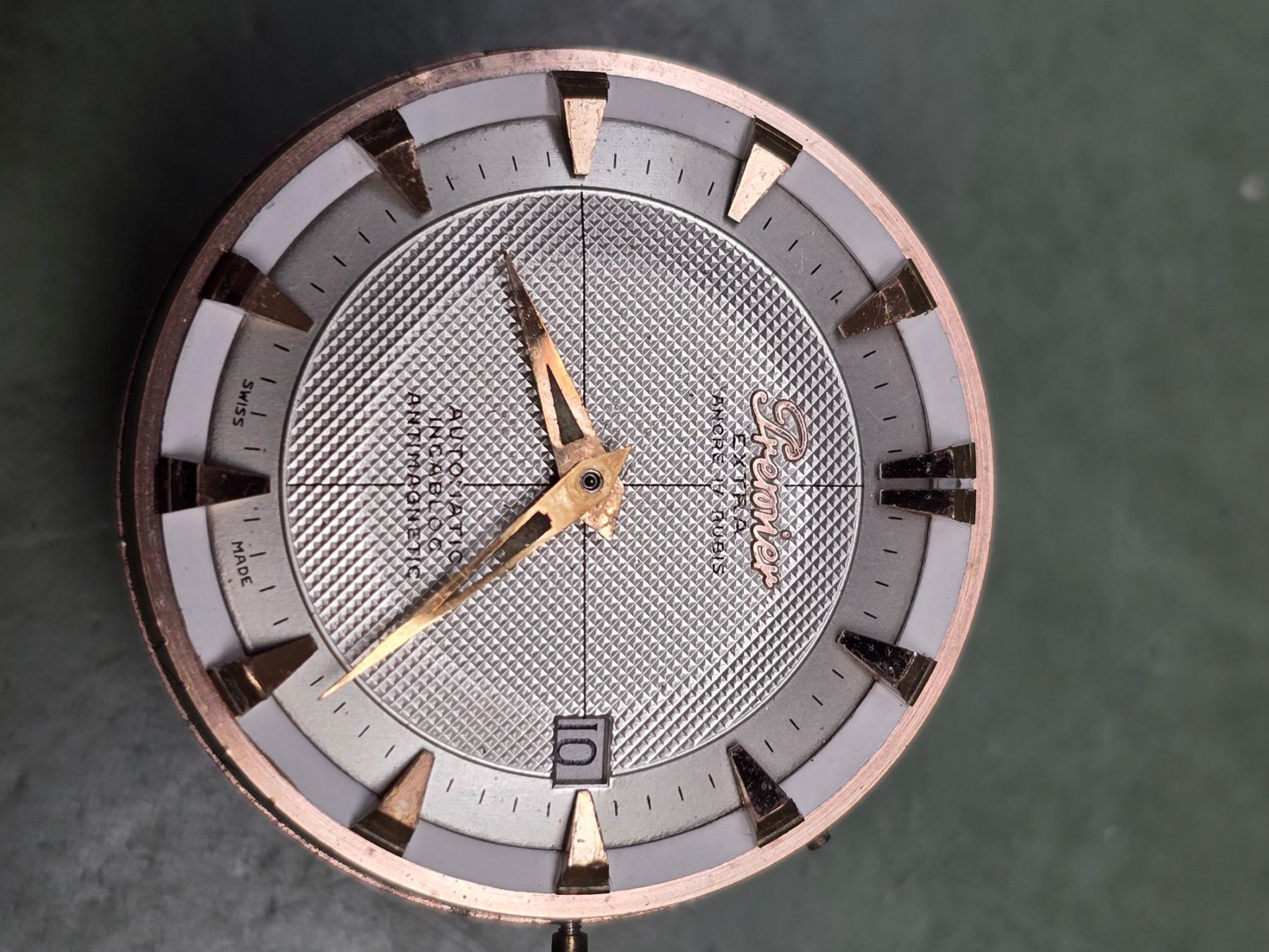 Orologi: Mouvement Felsa 694 – Usato da Tramelan venduto da Nirdan 2