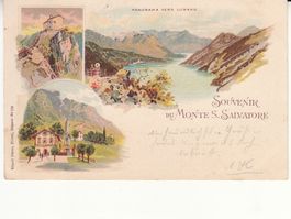 San Salvatore 1901