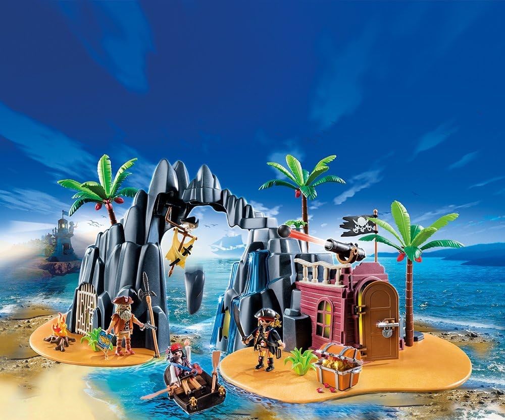 Playmobil Giocattoli: Playmobil Pirates Sammlung – Usato da Zetzwil venduto da gent1974 4