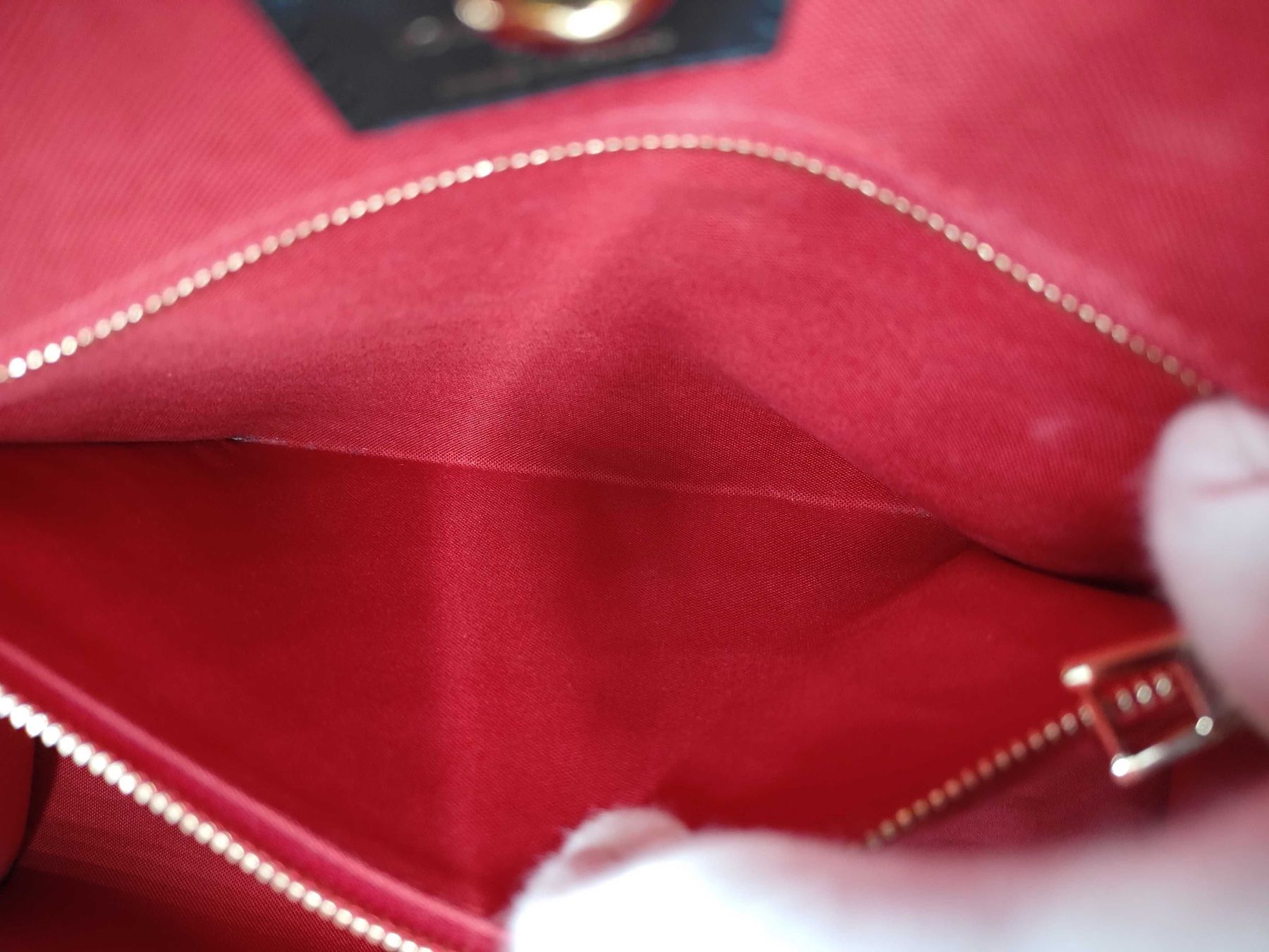 Louis Vuitton Taschen für Damen: Louis Vuitton OnTheGo MM Giant Monogram Reverse – Gebraucht aus St. Gallen von Love_Luxury 7