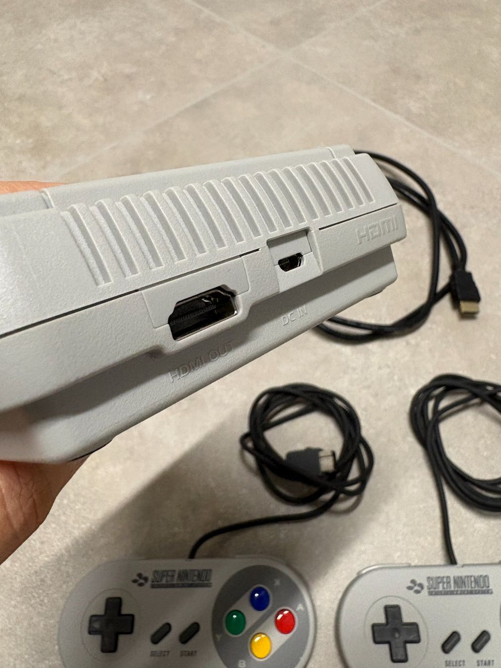 Nintendo Console: Nintendo Classic Mini + 21 Spiele – Usato da Steffisburg venduto da Octabrain 2