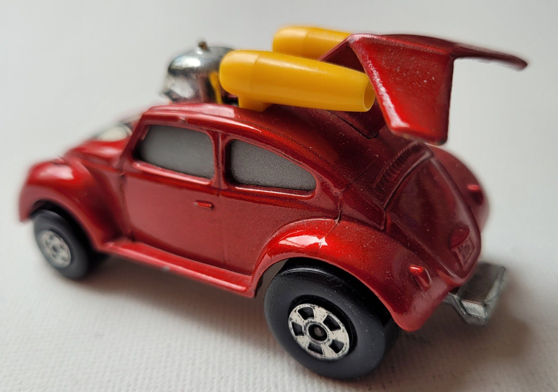 Matchbox Voitures modèles: FLYING BUG - 1:64 – MATCHBOX N° 11 – D'occasion à Neftenbach par Mador6 3