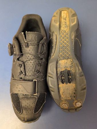 Chaussures de VTT dame
