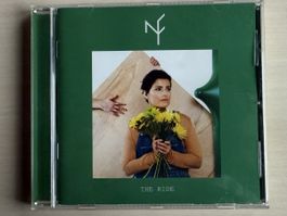 Nelly Furtado - The Ride CD Album 2017