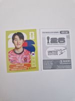 Panini Sticker KOR12