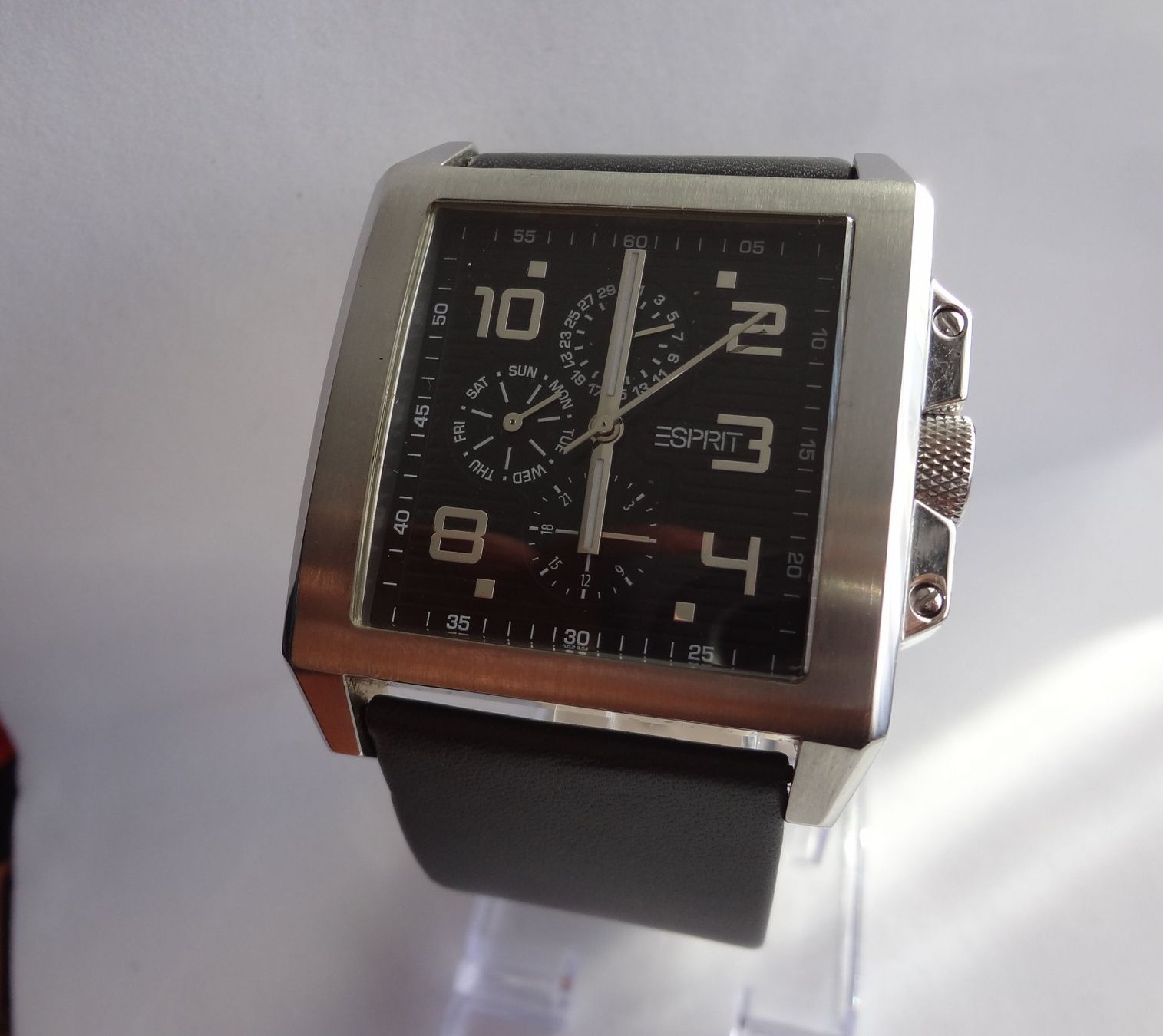 Esprit Orologi: Esprit Herrenuhr 42mm – Usato da Thun venduto da Fra130 3