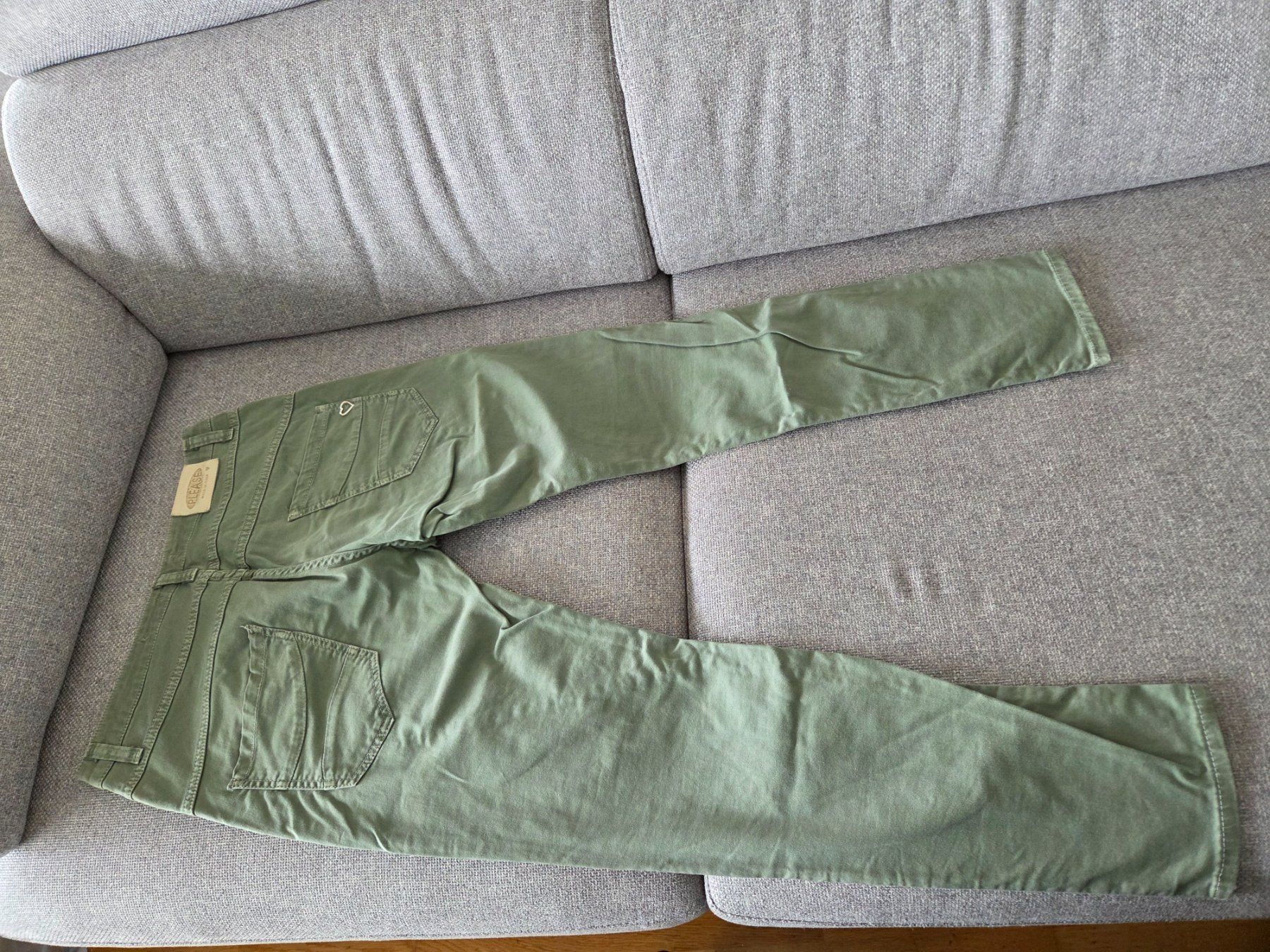 Please Jeans Jeans: Jeans Please M green 3 – Gebraucht aus Villars-sur-Glane von Bolinot 4
