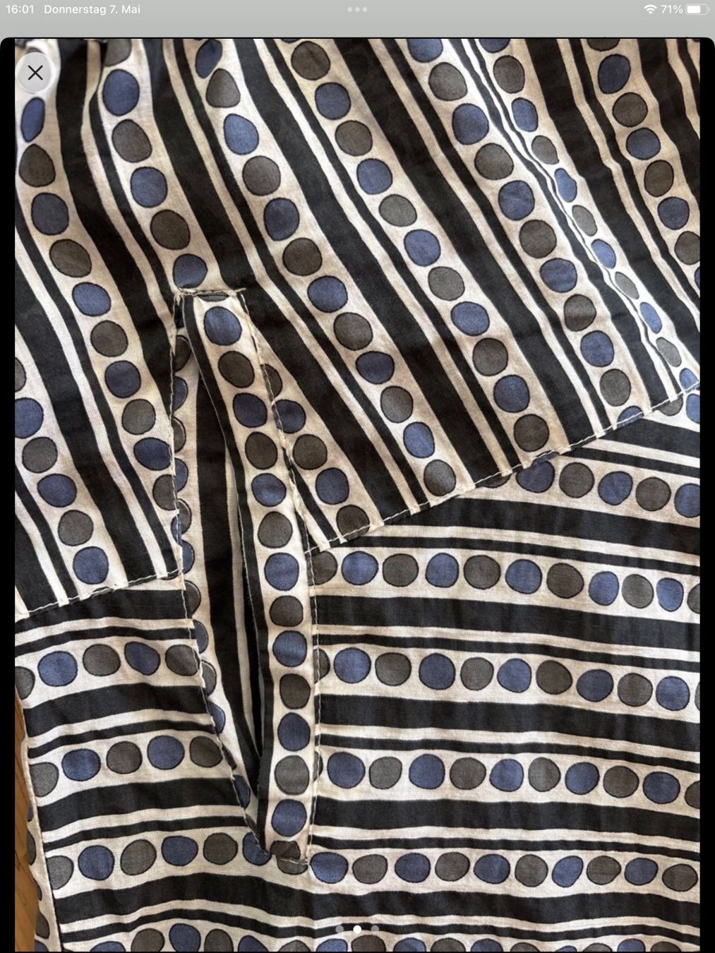 Gudrun Sjöden Pantaloni: Hose Sarouel M – Nuovo (secondo la descrizione) da Zürich venduto da marmely