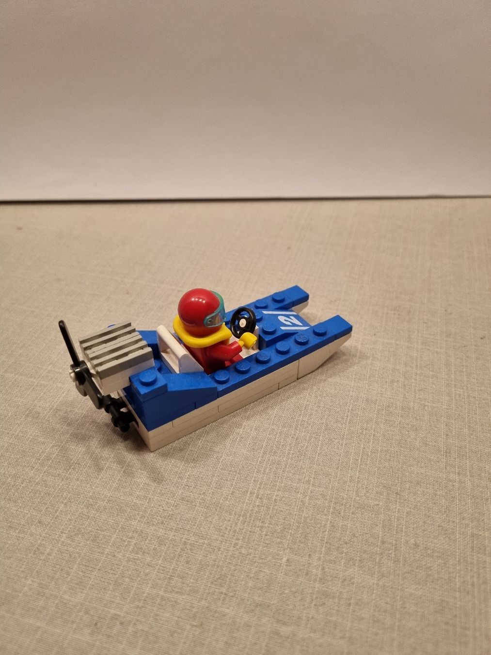 Lego Giocattoli: Lego 6508 City Wave Racer – Usato da Büren an der Aare venduto da dra_8wxf 1