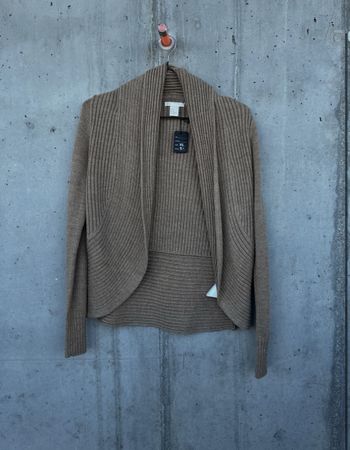 H&M Strick-Cardigan, Grösse XS