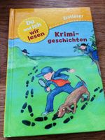 Kinderbuch Du und ich wir lesen Krimigeschichten gebraucht