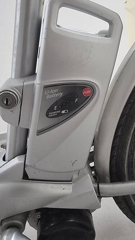 Velos: Flyer / E-Bike – Gebraucht aus Interlaken von han_5tdn 4