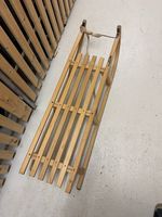 Holzschlitten Davos