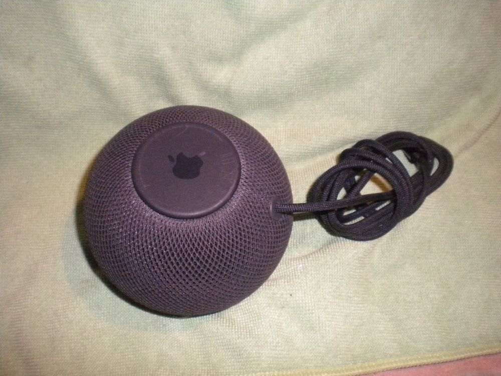 Apple Casse acustiche: Apple HomePod mini Farbe Space Grau – Usato da Wittenbach venduto da Nostalgie1965 1