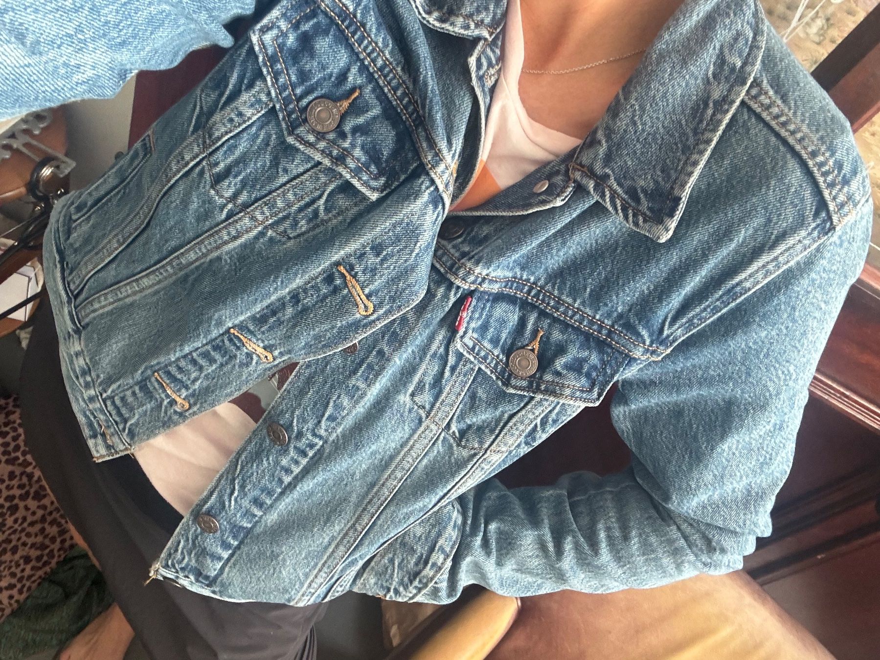 Levi's Giacche: Jeansjacke Levi’s – Usato da Obfelden venduto da cesarina10 3