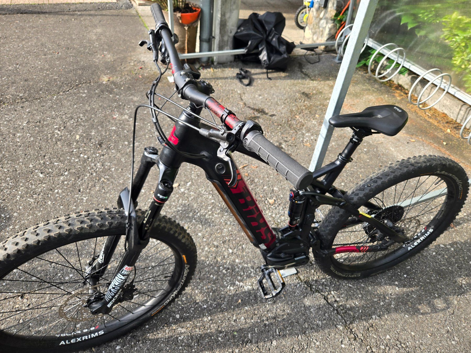 Bixs Velos: BiXS Sauvage e25 E-Mountainbike – Gebraucht aus Gersau von marta.kurstak 9
