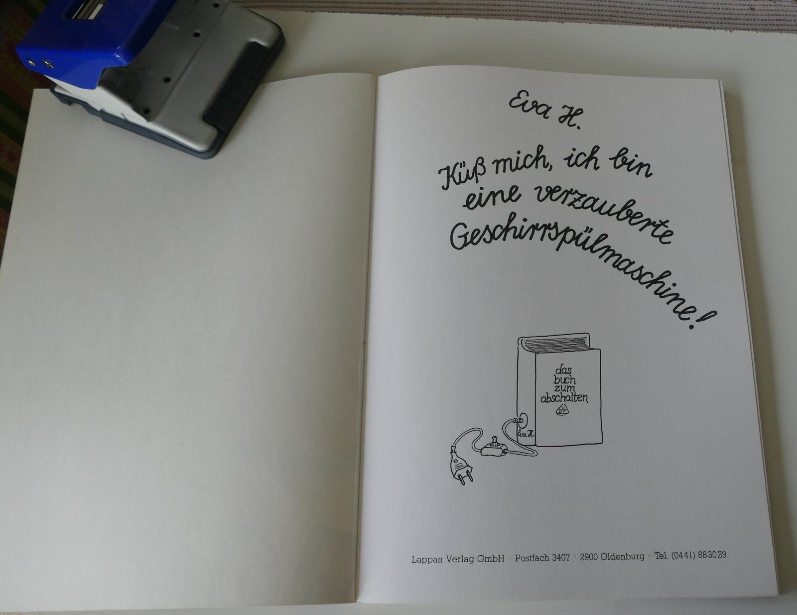 Bücher: Buch – Gebraucht aus Dietlikon von kes_j6d7 2