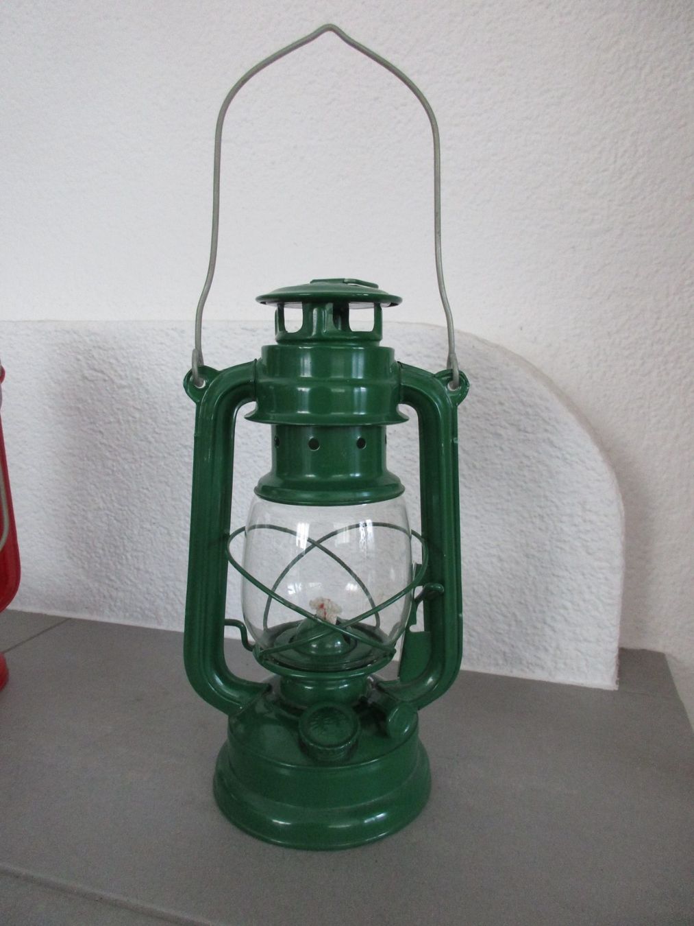 Altro in Decorazioni & Accessori: 3 Petroleum Lampen – Usato da Mels venduto da wisteg 5