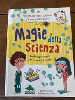 "Magie della Scienza" EXPERIMENTS italian
