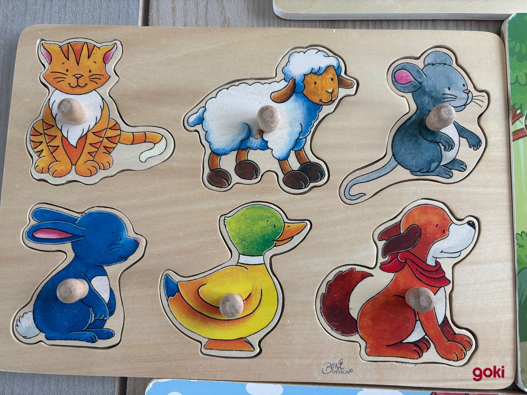 Puzzles: Kleinkindpuzzle – Gebraucht aus Gipf-Oberfrick von IngmarJasmin 3