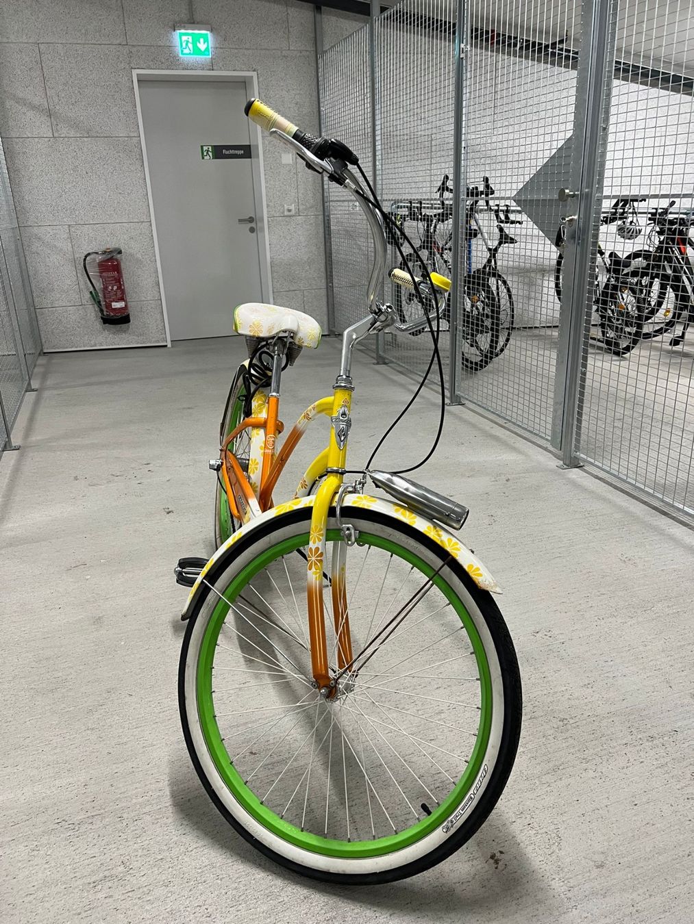Biciclette: Fahrrad Cruiser (Electra) – Usato da Baar venduto da viv_8t6h 2