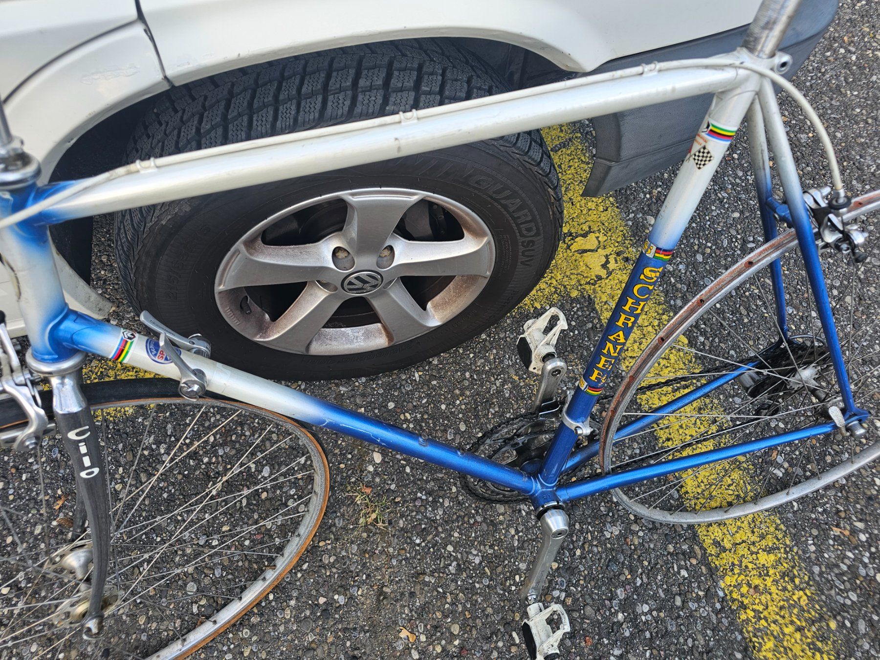 Biciclette: 2 Rennvelo – Usato da kleindöttingen venduto da Jimi-Hendrix 3