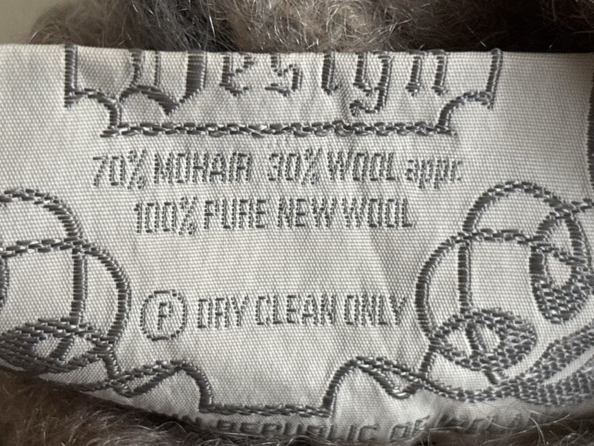Giacche: Donegal Mohair Wolljacke, – Usato da Nebikon venduto da Draga25 5