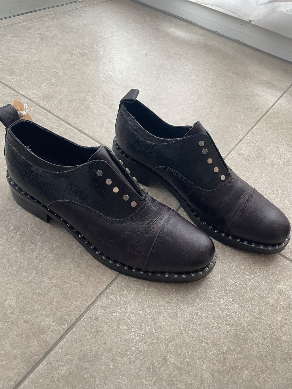 Scarpe da donna: Scarpe stringate Le Gatte n.39 - Made in Italy – Nuovo (secondo la descrizione) da murten venduto da Ester09 5
