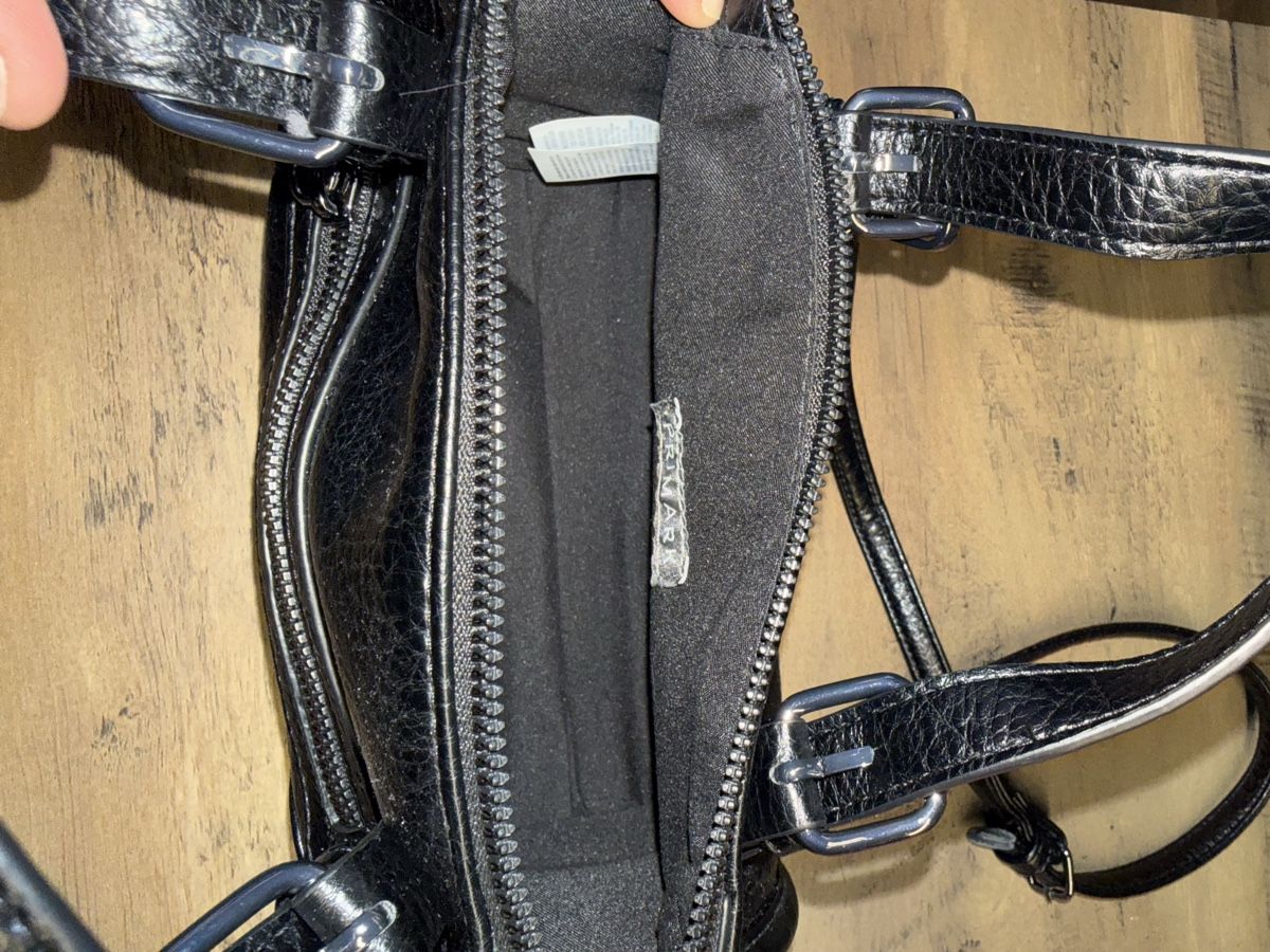 Sacs femmes: Handtasche schwarz – D'occasion à Subingen par lej_ 6
