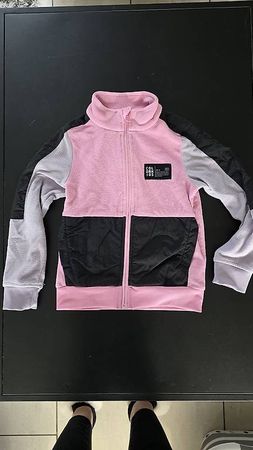 Fleecejacke 116