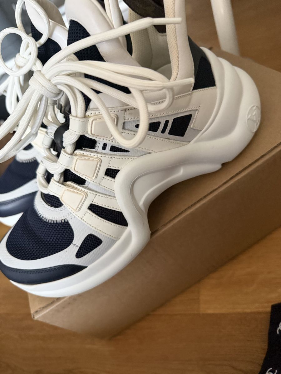 Louis Vuitton Scarpe da donna: Louis Vuitton 35 – Usato da Schönenbuch venduto da lararry 5