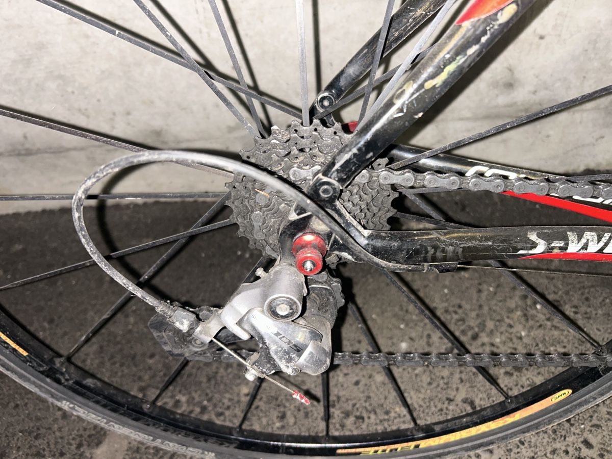 Specialized Biciclette: Specialized S-Works road bike – Usato da Glattbrugg venduto da suz_8xg5 2