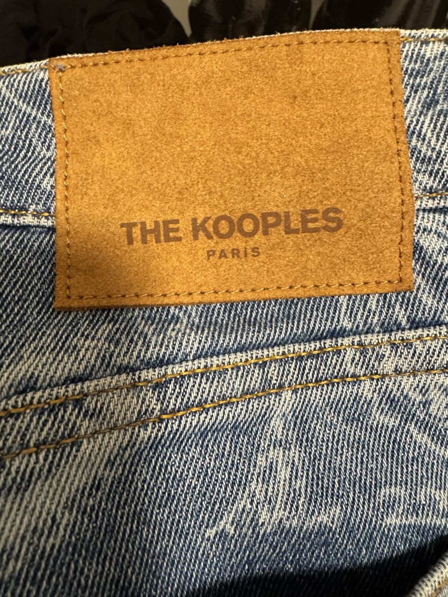Kooples Jeans: The Kooples Paris Jeans, Grösse 27 – D'occasion à Tann par Carolinekne