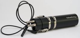 YellowDiving Li-Ion Akkutank 27 Ah Dual  2× E/O-Ausgang