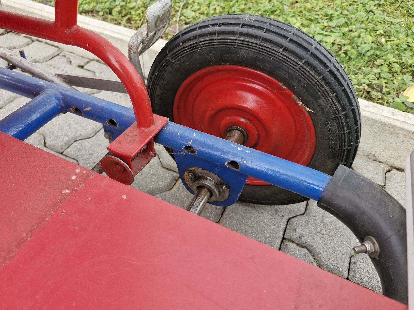 Veicoli per bambini: Gokart – Usato da Obfelden venduto da troubleshooter01 2