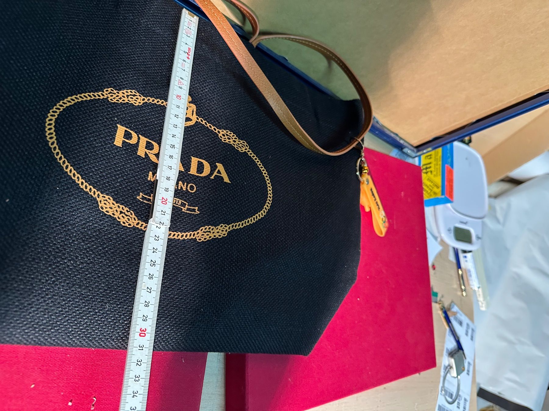 Borse da donna: Sac Prada authentique noir - Edition limitée Eté 2024 – Usato da Lausanne venduto da artnouveau04 7
