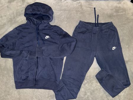 ENSEMBLE NIKE BLEU (XS/S)