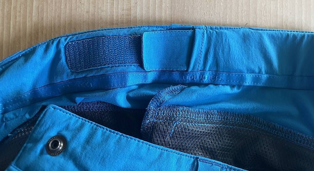 Salomon Pantaloni: Wanderhosen Salomon – Nuovo (secondo la descrizione) da Hasliberg Wasserw venduto da lilaa. 3
