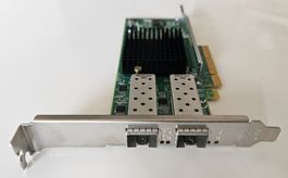 Dual Port Fiber 10 Gigabit Ethernet PCI Express Intel® 82599