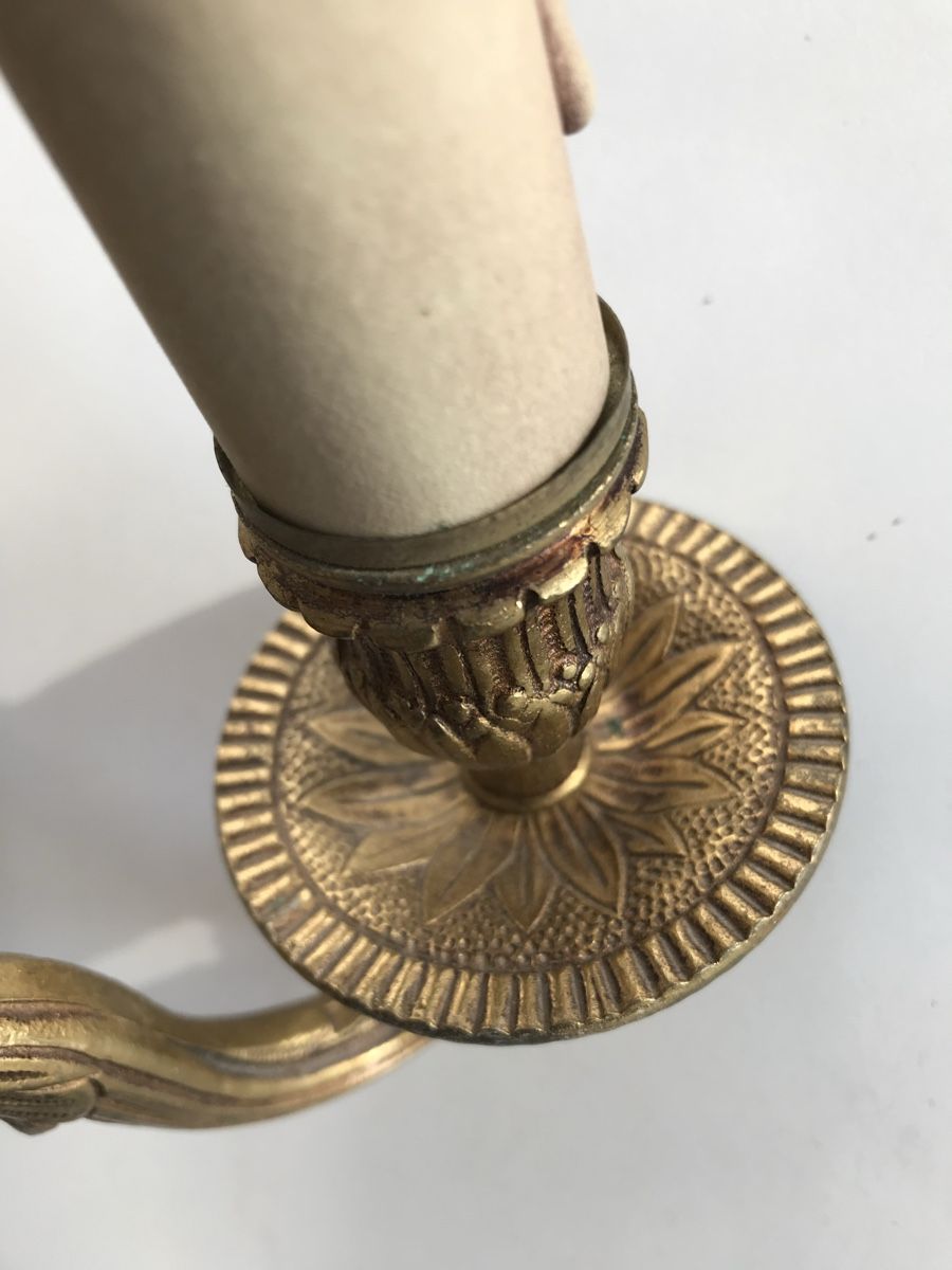 Lampade: Appliques Louis XVI – Usato da Villeneuve VD venduto da sim_q5hp 7