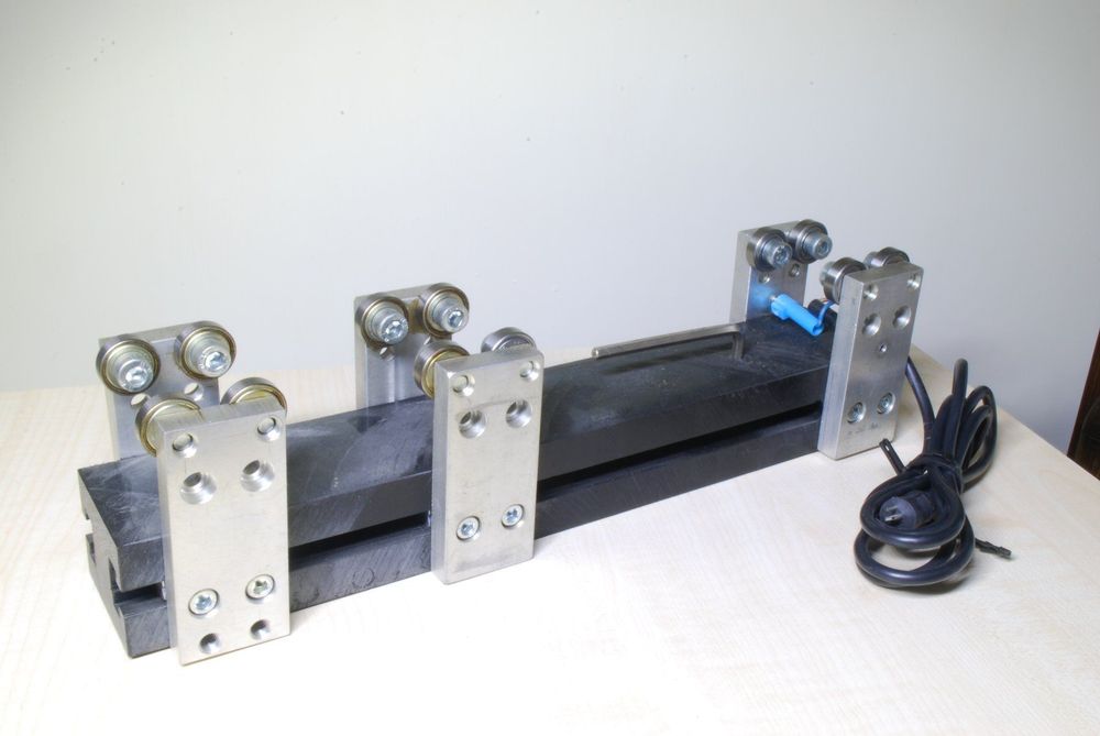 Spur 1 Rollenprüfstand für 3 Achs Loks Kaufen auf Ricardo