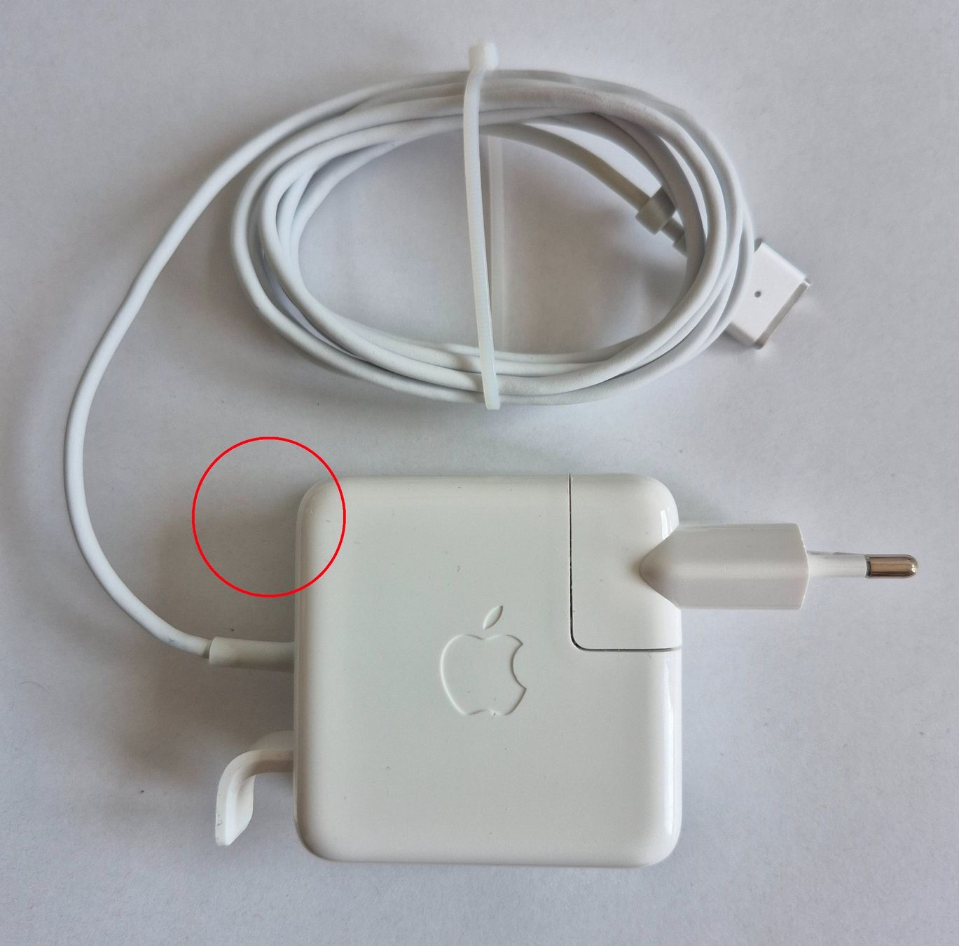 Apple Caricabatterie: Apple Original MagSafe 2 Power Adapter 45 Watt – Usato da Höri venduto da Nastaq 4